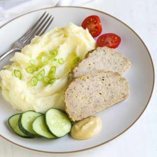 Easy Pork Meatloaf Recipe