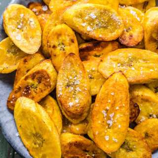 Fried Plantains