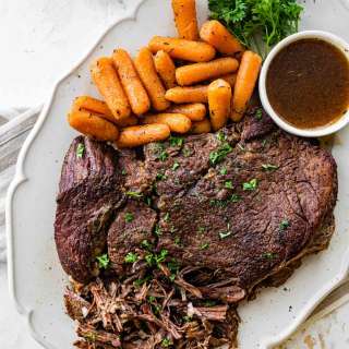Instant Pot Beef Roast Recipe