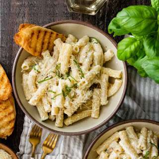 Creamy Pasta Bake