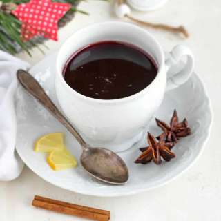 Spiced wine