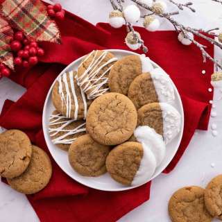 Best Gingerbread Cookies Recipe