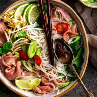 Vietnamese Pho