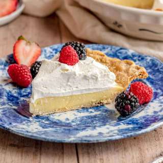 Cream Pie