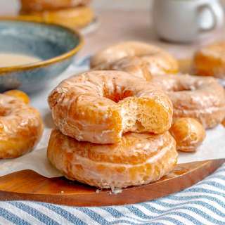 Yeast Donuts