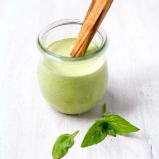 Basil Green Goddess Dressing
