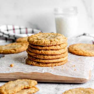 Chocolate Chip-less Cookies