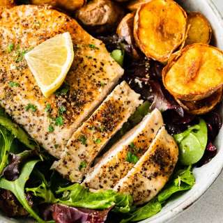 Lemon Pepper Chicken