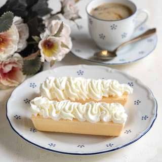 Czech Coffin Cookies (Rakvičky)