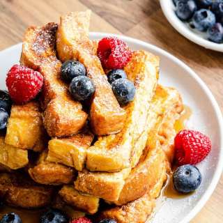 French Toast Sticks