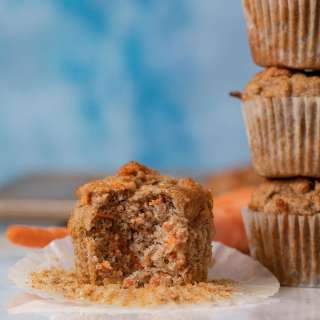 Easy Carrot Muffins