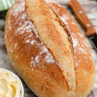 Italian Bread Recipe