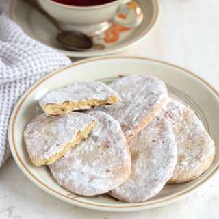 Farmer’s Cheese Pancakes (Czech Tvarohové Placky)