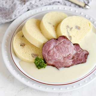 Czech Horseradish Sauce (Křenová omáčka)