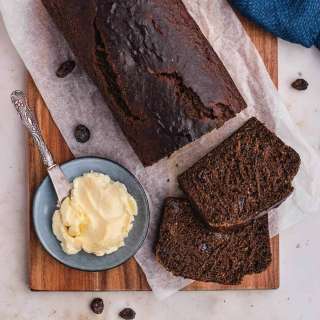 Boston Brown Bread