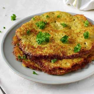 Authentic Czech Bramborák Recipe