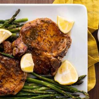 Instant Pot Pork Chops