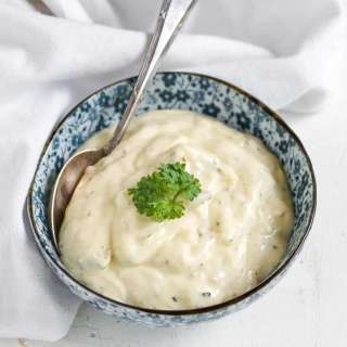 Homemade Tartar Sauce