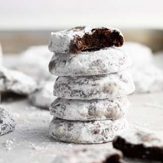Chocolate Snowballs
