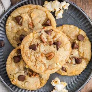 Popcorn Cookies