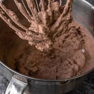 Chocolate Whipped Cream