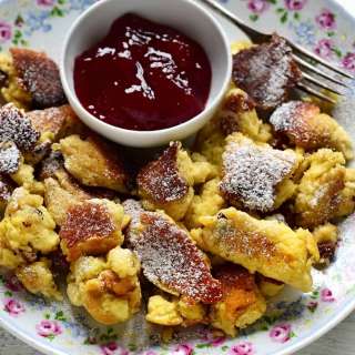 Kaiserschmarrn Recipe