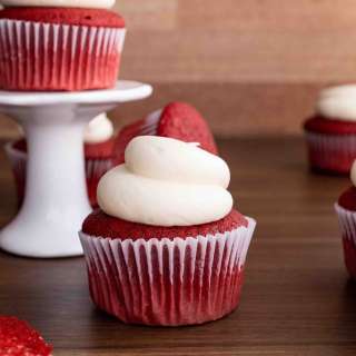 Red Velvet Cupcakes