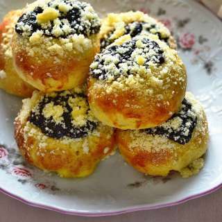 Moravian Kolache – Moravské koláče
