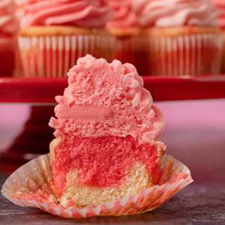 Valentine's Day Cupcakes