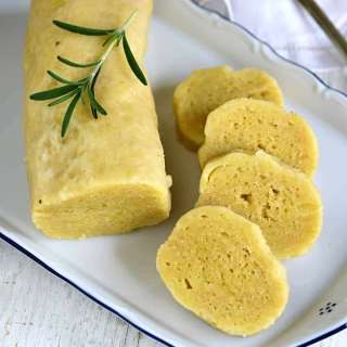 Czech Potato Dumplings – Bramborové knedlíky