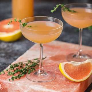 Roll in the Hay: A Valentine's Day Cocktail