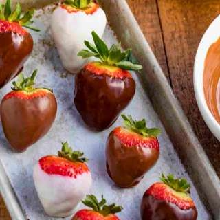 Chocolate Covered Strawberries