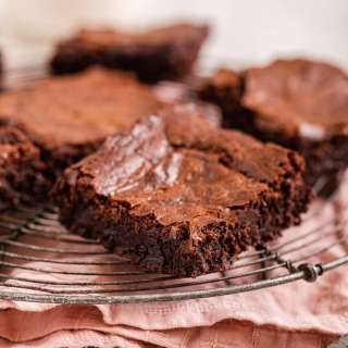 Flourless Brownies