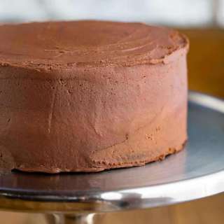 Easy Chocolate Cake