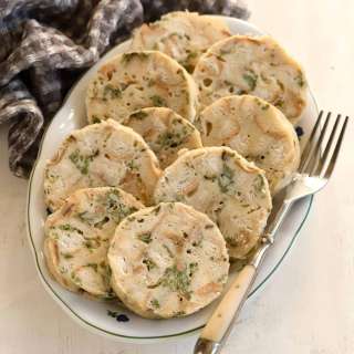 Easy Czech Dumplings Steamed in a Cup (Hrníčkové knedlíky)