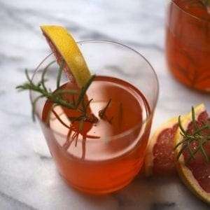 Rosemary, Baby! (PUNCH BOWL)