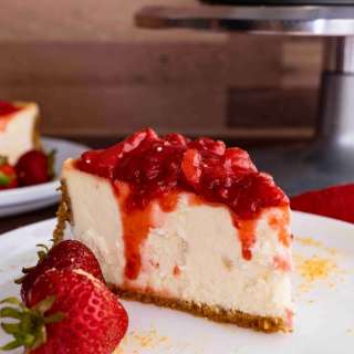 New York Cheesecake
