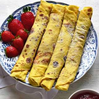 Czech Palačinky Recipe