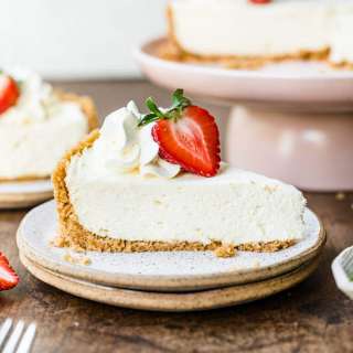 No-Bake Cheesecake