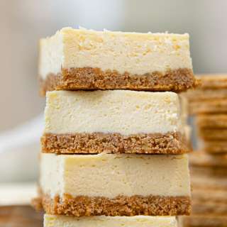 Cheesecake Bars