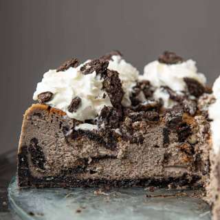 Oreo Cheesecake