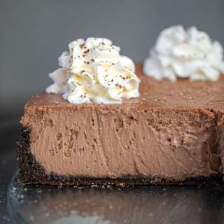 Chocolate Cheesecake