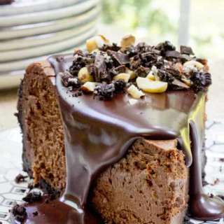 Chocolate Hazelnut Cheesecake