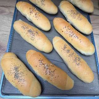 Rohlíky Czech Bread Rolls