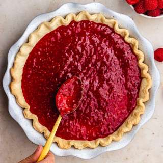Raspberry Sauce