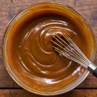 Easy Caramel Sauce