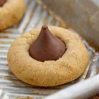 Peanut Butter Blossoms