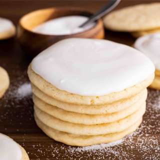 Rolled Sugar Cookies