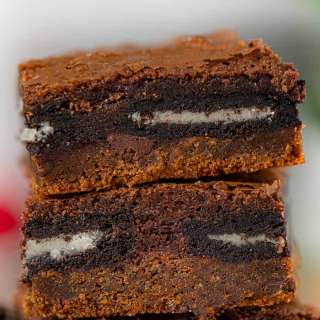 Slutty Brownies