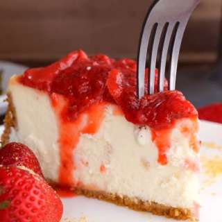 Strawberry Topping